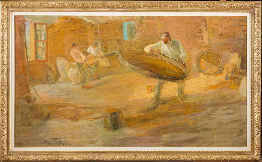 Setaccio - Le Caldire, Assicoop, Unipol Collection, Modena